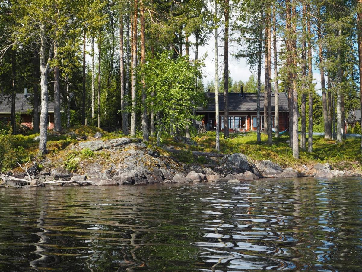 Вилла Aava Koli Колинкюла Экстерьер фото