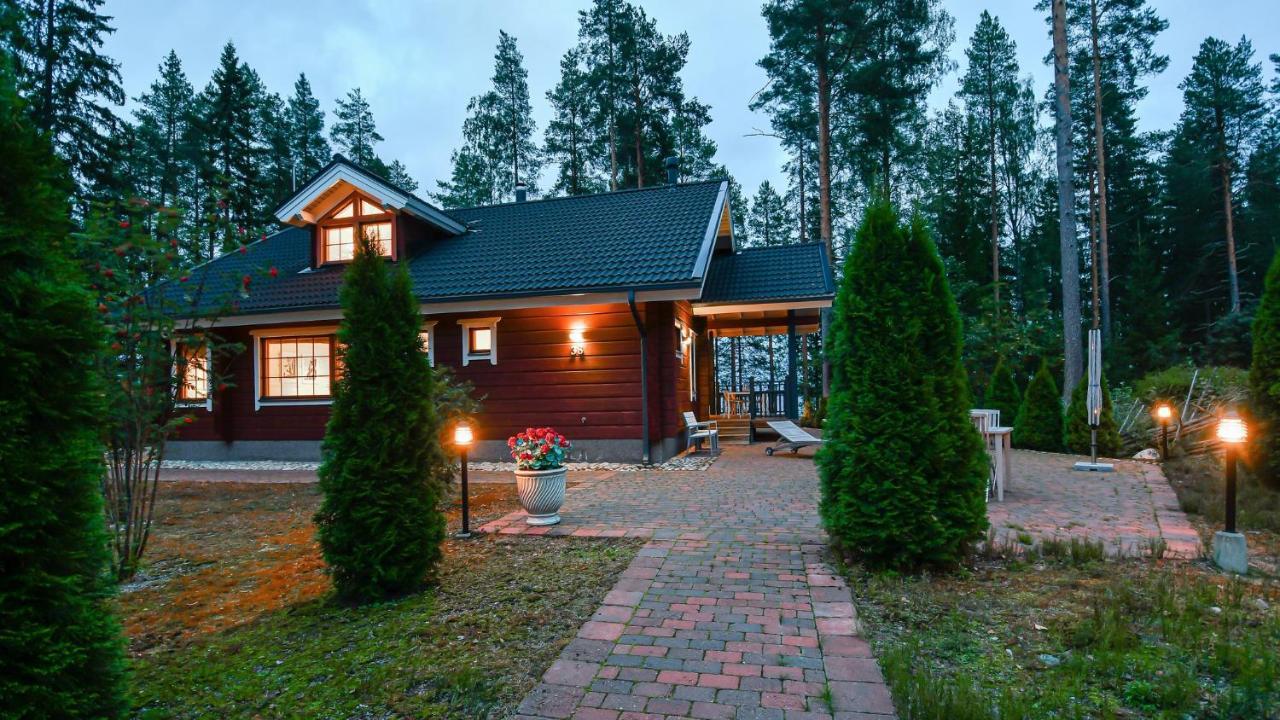 Вилла Aava Koli Колинкюла Экстерьер фото