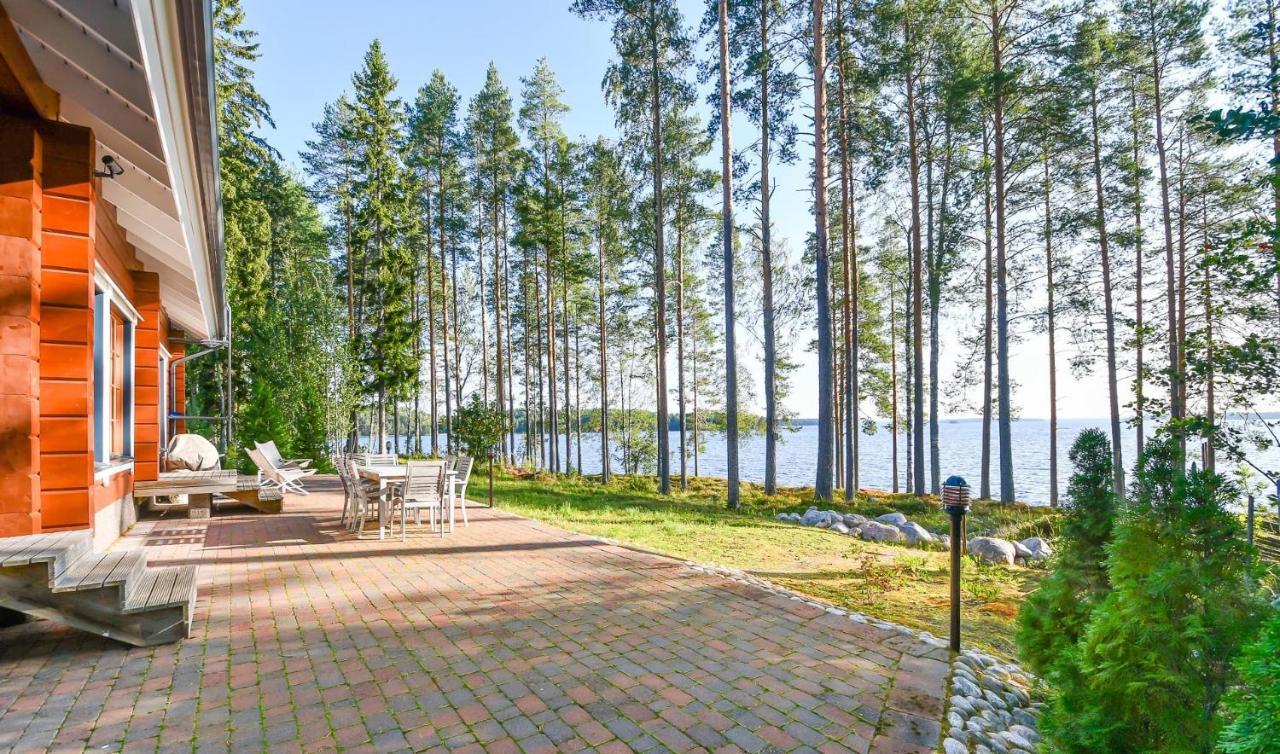 Вилла Aava Koli Колинкюла Экстерьер фото